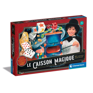 Le Caisson Magique - Clemontoni
