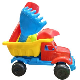 Camion de plage et accessoires