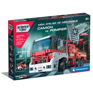 Camion De Pompiers