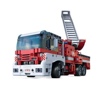Camion De Pompiers