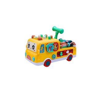 Camion éducatif Pour Bébé - ToyCar