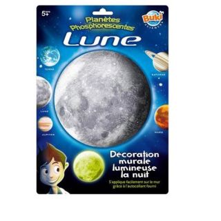 Buki France-Portique d'éveil Mini Lune