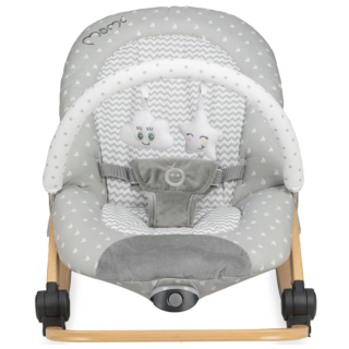 Relax avec vibrations musique MoMi LUMI WOOD