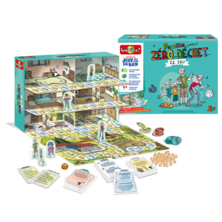 Famille (presque) Zéro Déchet - Ze jeu