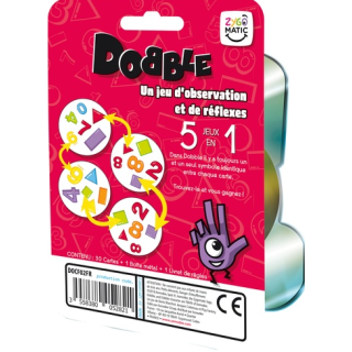 Dobble1,2,3