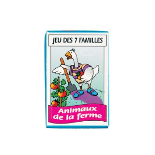 Jeu De 7 Familles ASS4