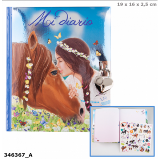 Journal intime miss melody
