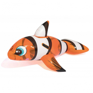 Animaux de natation Clown fish 158 cm