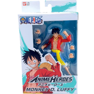 Figurine One Piece -17 cm