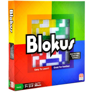 Mattel Blokus 