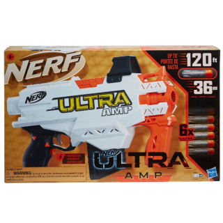 NERF ULTRA AMP  - HASBRO