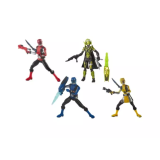 FIGURINE POWER RANGERS 15 CM ASSORTIMENT