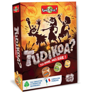 Cro-Magnon - Tudikoa?
