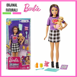 Mattel Barbie Baby Sitter Skipper