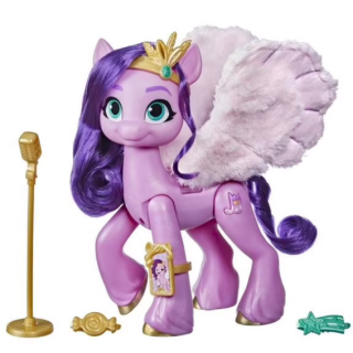 MY LITTLE PONY MOVIE SINGING STAR PRINCESS PETALS