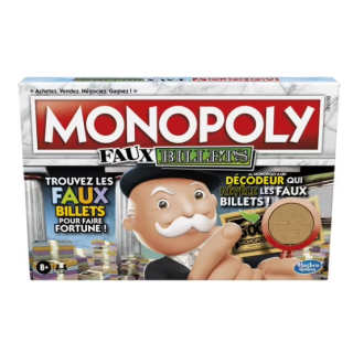 Monopoly Faux Billets