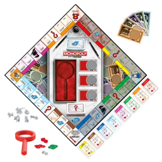 Monopoly Faux Billets