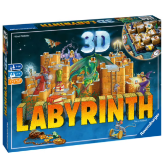 Ravensburger Labyrinthe 3D