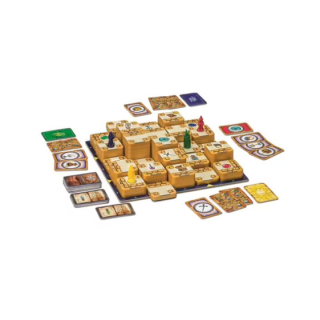 Ravensburger Labyrinthe 3D