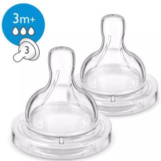 AVENT TÉTINES 3M /3T