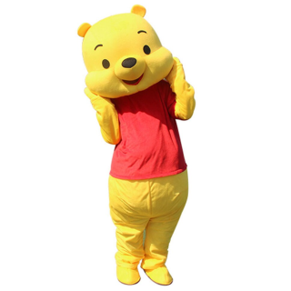 MASCOTTE WINNIE