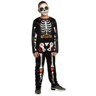 Costume Niño Catrín 7-9 ans