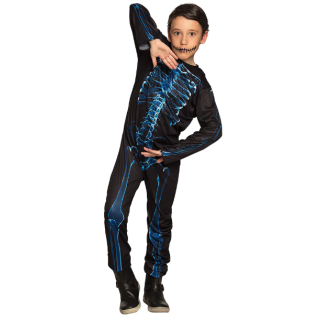 Costume Mr X-ray 7-9 ans