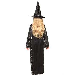 Costume Midnight witch 4-6 ans