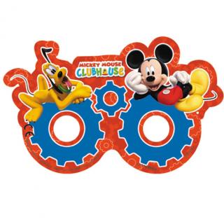 6 MASQUES MICKEY PLAYFUL