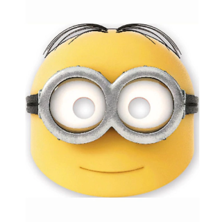 6 Masques "Minions"