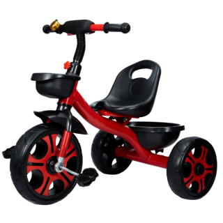 Tricycle Rouge 