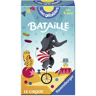 Ravensburger Bataille des Incollables 