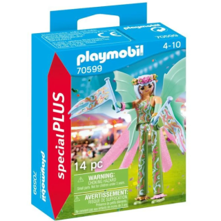 SPÉCIAL PLUS FÉE GÉANTE PLAYMOBIL