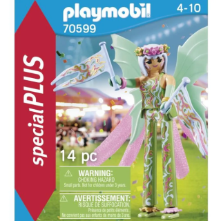 SPÉCIAL PLUS FÉE GÉANTE PLAYMOBIL