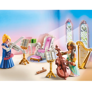 Playmobil Princess  Salle de musique du palais