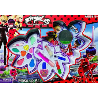 Mallette de Maquillage Miraculous - MUK