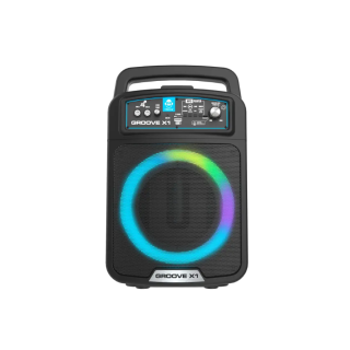 iDance Groove-X1 Portable Party Speaker
