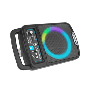 iDance Groove-X1 Portable Party Speaker