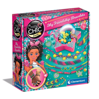 FRIENDSHIP JEWELS - Clementoni