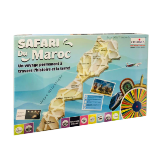 Safari du Maroc Jeux de société