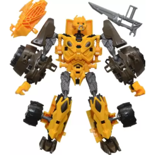 Robot Transformers 