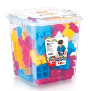 Blocs de construction Jumbo 100 Pcs