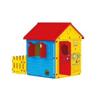 Ma première maison avec une clôture