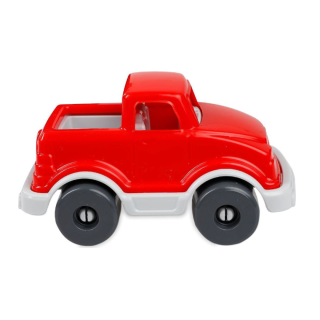 MY 1ST CAR DISPLAY BOX-Rouge