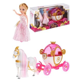 Carrosse de Rêve Princesse - Fantasy