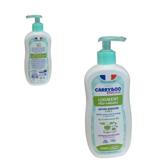 Liniment Oleo Calcaire a L'huile d'olive - Carryboo 