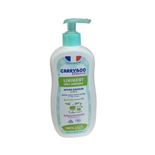 Liniment Oleo Calcaire a L'huile d'olive - Carryboo 