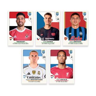 EcoBlister Panini Fifa 365 2026 Stickers