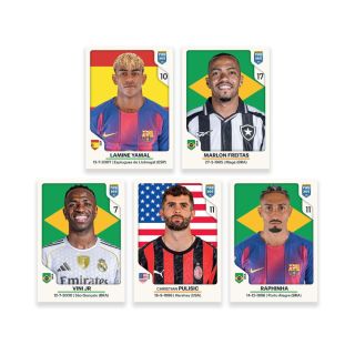 Pochette Fifa 365 2026 Unitaire - Panini