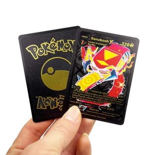 Carte Pokémon Noir